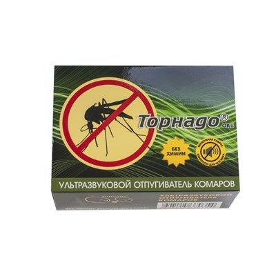 Отпугиватель комаров “Торнадо ОК-1” - фото 5479